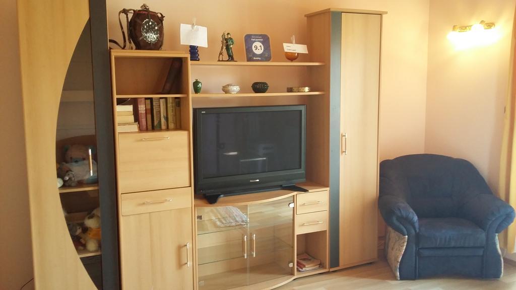 Fodi Apartman Zalakaros Dış mekan fotoğraf